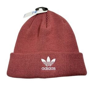 NWT‎ ADIDAS ORIGINALS TREFOIL BEANIE